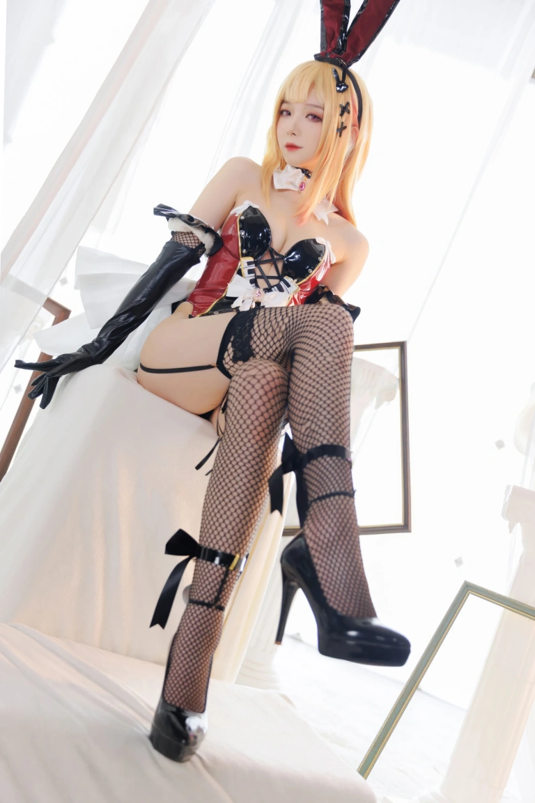 《喜多川海梦兔女郎》｜封疆疆v · 41张写真