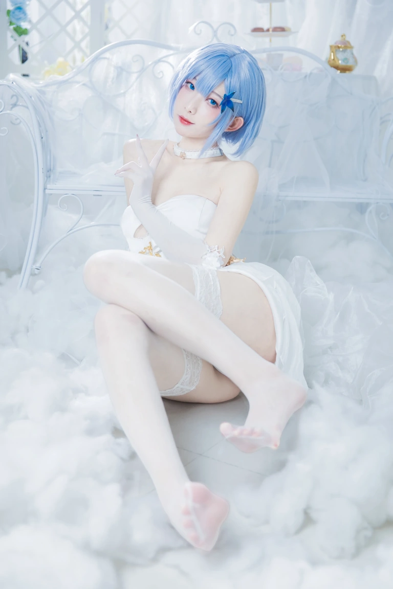 《恰巴耶夫》｜封疆疆v · 29张写真