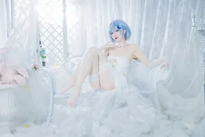 《恰巴耶夫》｜封疆疆v · 29张写真