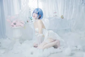 《恰巴耶夫》｜封疆疆v · 29张写真