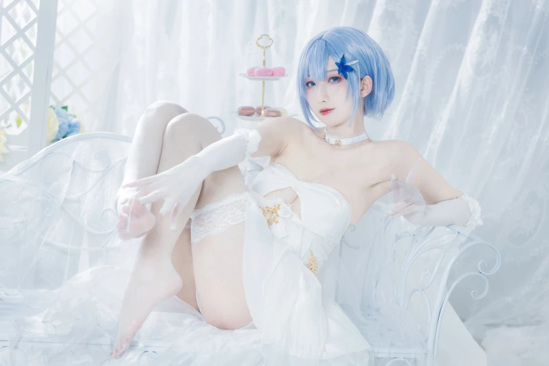 《恰巴耶夫》｜封疆疆v · 29张写真