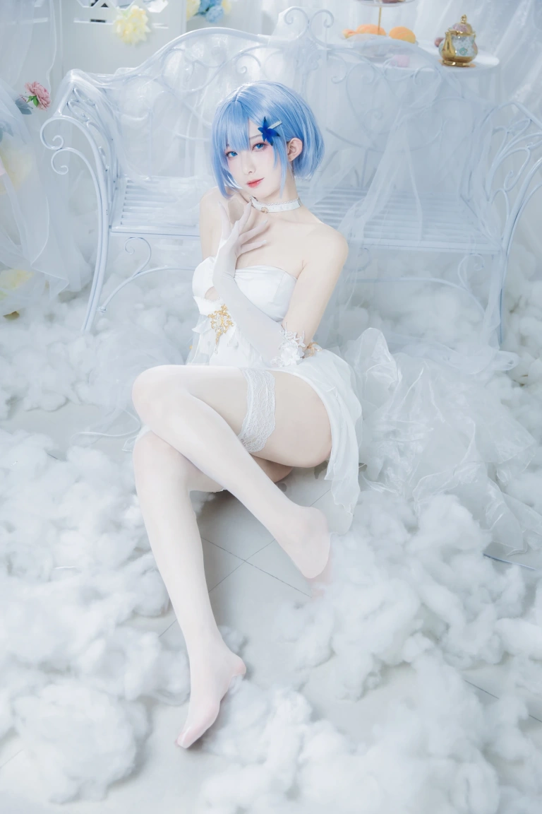 《恰巴耶夫》｜封疆疆v · 29张写真