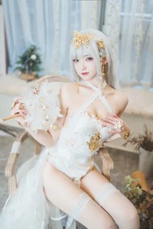《埃姆登》｜封疆疆v · 33张写真