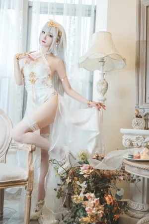 《埃姆登》｜封疆疆v · 33张写真