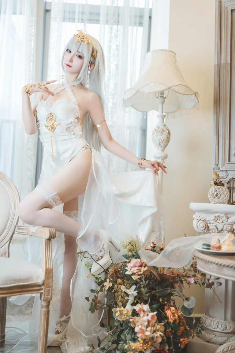 《埃姆登》｜封疆疆v · 33张写真