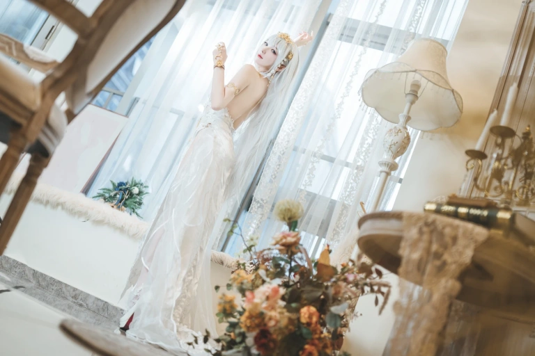 《埃姆登》｜封疆疆v · 33张写真