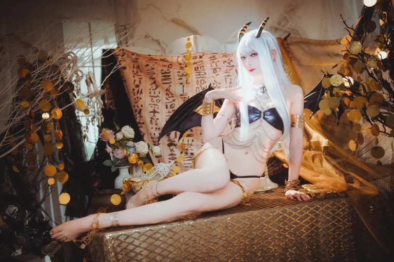《埃及疆》｜封疆疆v · 26张写真
