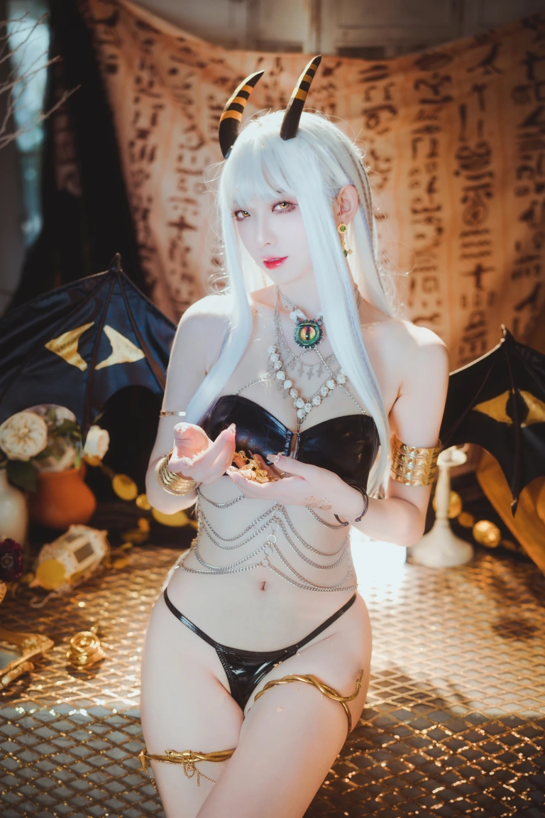 《埃及疆》｜封疆疆v · 26张写真