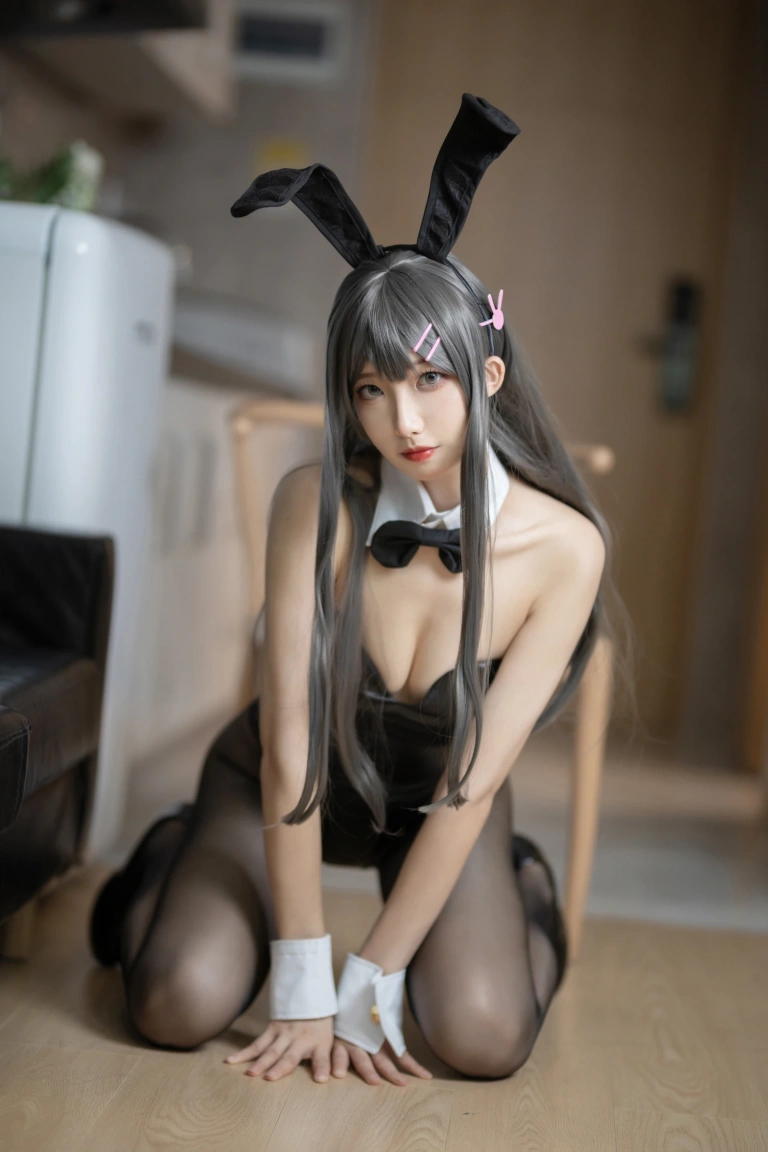《樱岛麻衣兔女郎》｜封疆疆v · 40张写真
