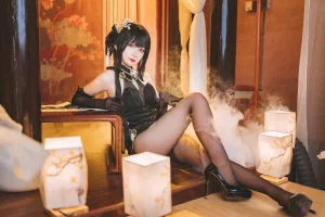 《镇海》｜封疆疆v · 32张写真
