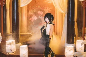 《镇海》｜封疆疆v · 32张写真