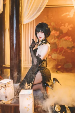 《镇海》｜封疆疆v · 32张写真