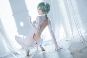 《纳希莫夫上将》｜封疆疆v · 40张写真