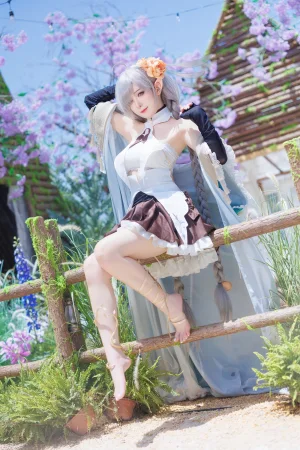 《埃佛森》｜封疆疆v · 12张写真