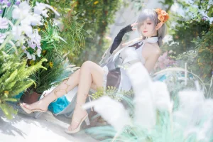 《埃佛森》｜封疆疆v · 12张写真