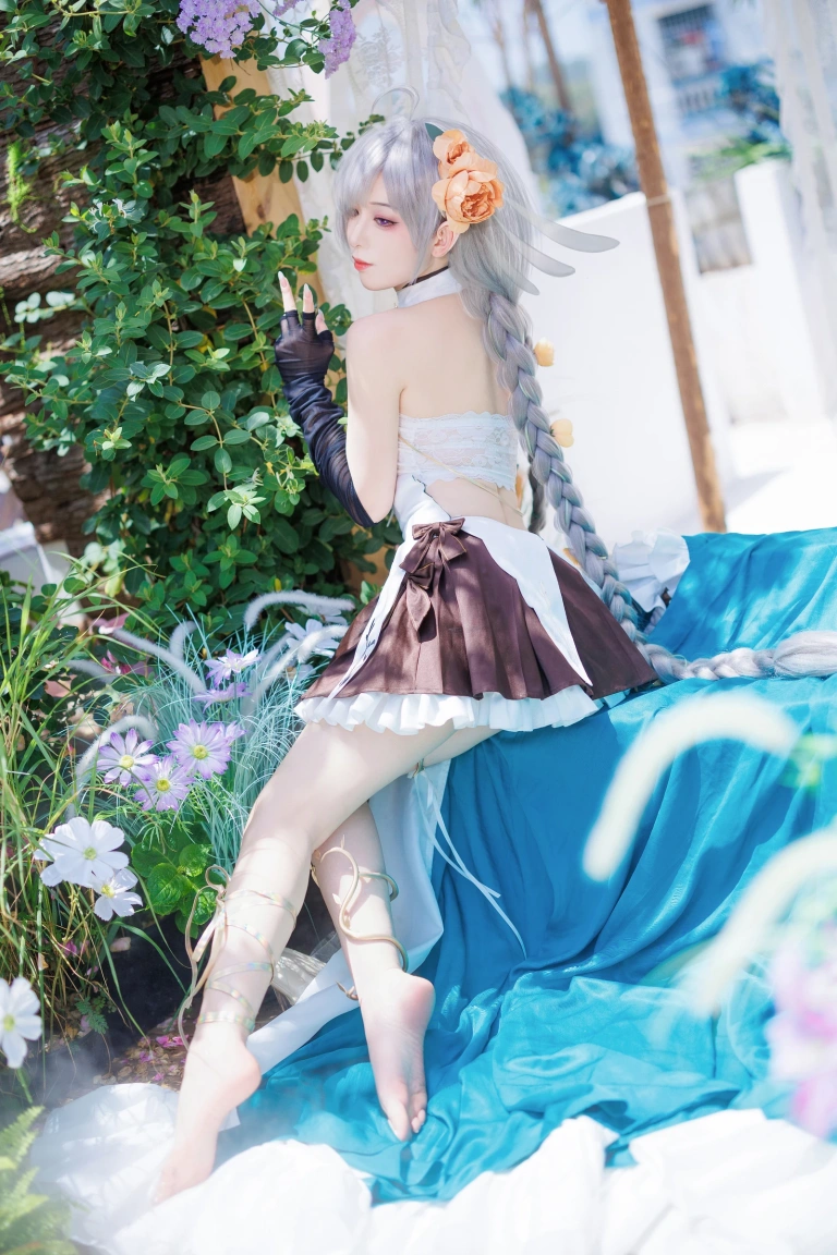 《埃佛森》｜封疆疆v · 12张写真