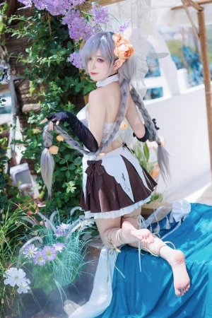 《埃佛森》｜封疆疆v · 12张写真