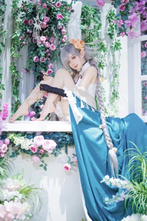 《埃佛森》｜封疆疆v · 12张写真