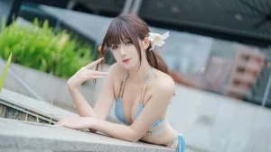 《泳装捏》｜封疆疆v · 12张写真