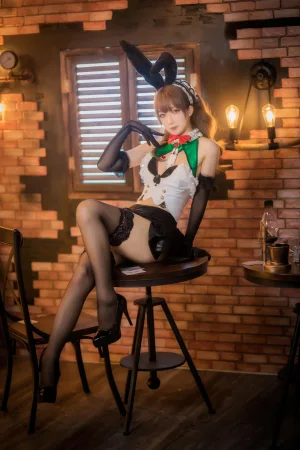 《莫妮卡女郎》｜封疆疆v · 31张写真