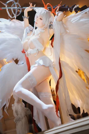 《碧蓝航线 珍珠号》｜封疆疆v · 32张写真