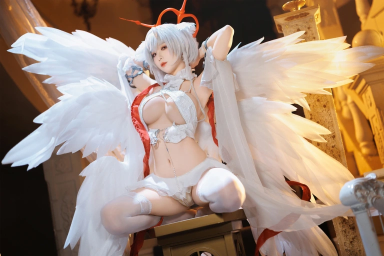 《碧蓝航线 珍珠号》｜封疆疆v · 32张写真