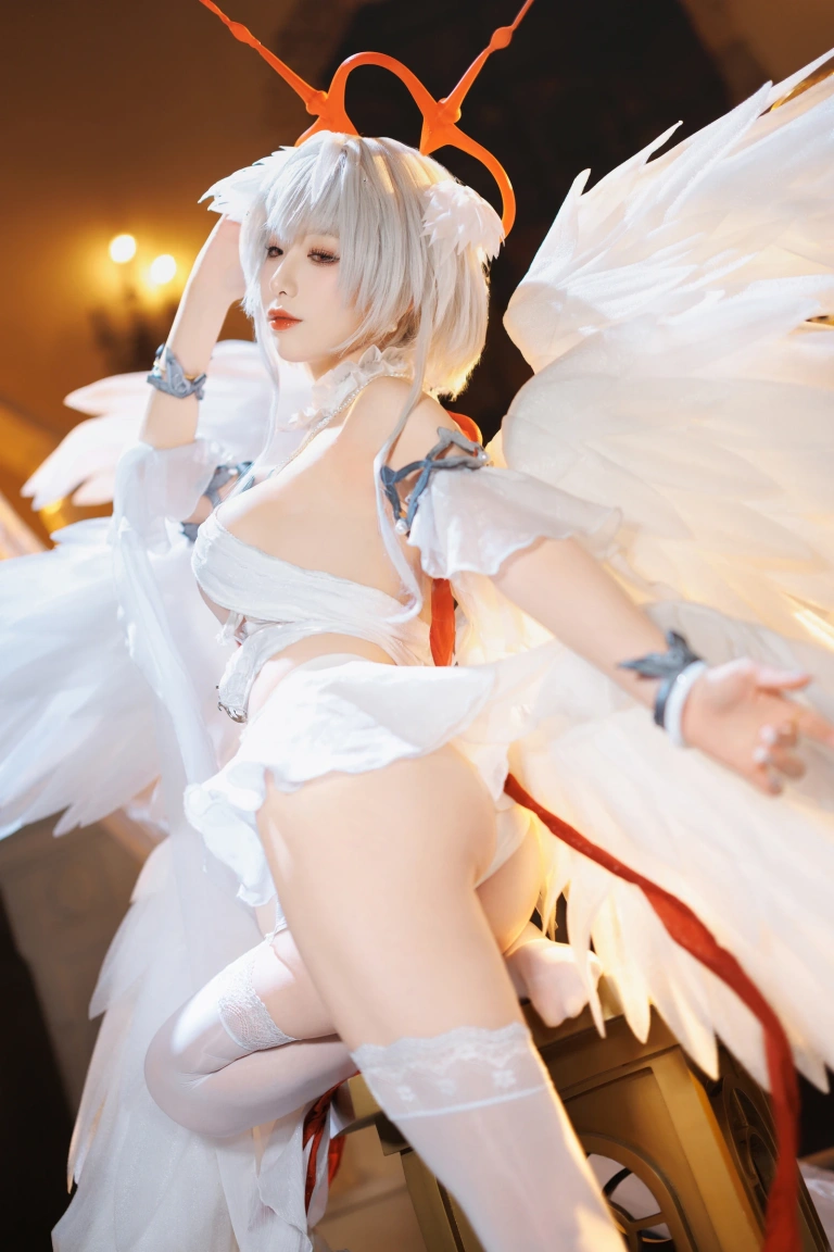 《碧蓝航线 珍珠号》｜封疆疆v · 32张写真