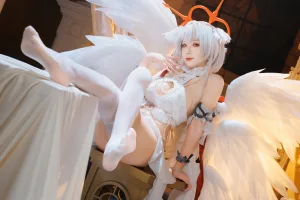 《碧蓝航线 珍珠号》｜封疆疆v · 32张写真