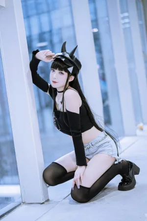 《碧蓝航线 能代》｜封疆疆v · 16张写真