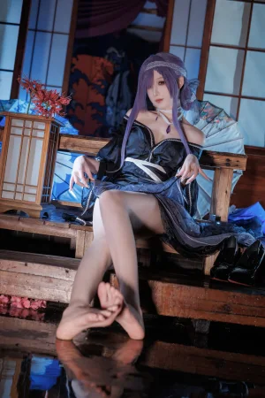 《碧蓝航线 浅间》｜封疆疆v · 38张写真