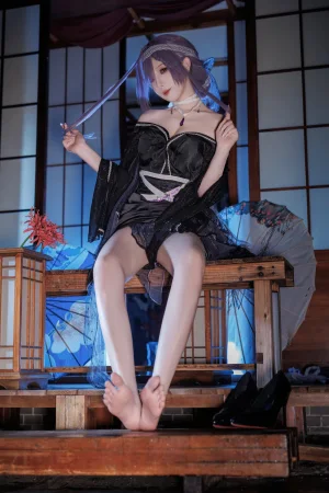 《碧蓝航线 浅间》｜封疆疆v · 38张写真