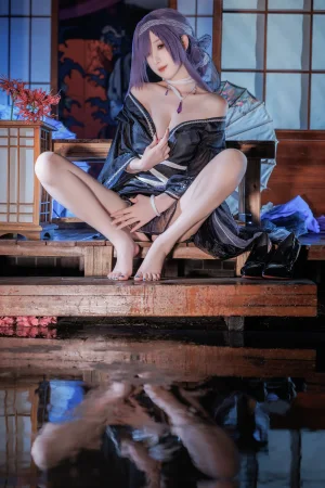 《碧蓝航线 浅间》｜封疆疆v · 38张写真