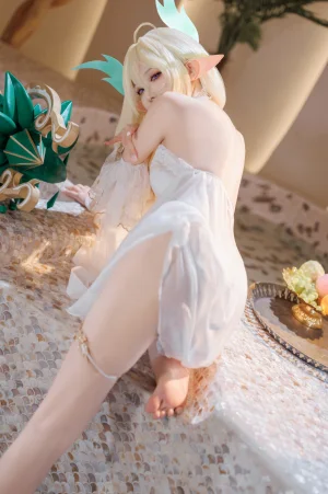《碧蓝航线 金狮》｜封疆疆v · 27张写真