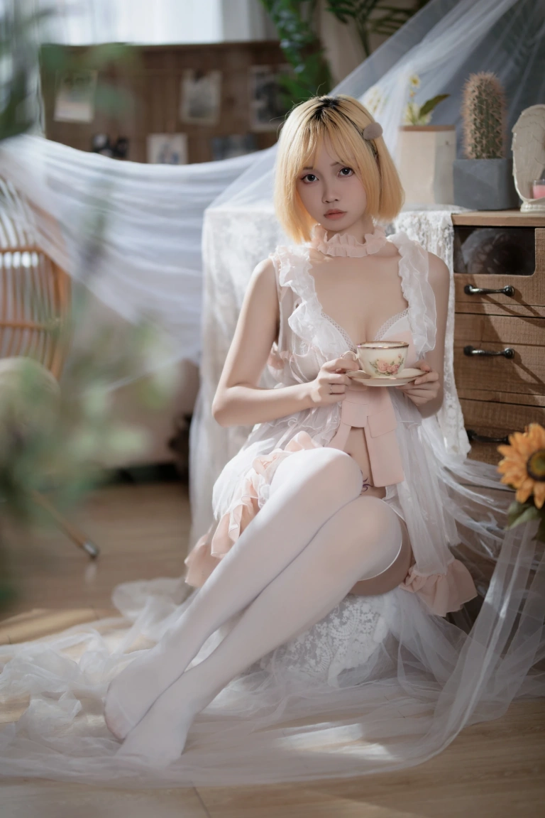 《暖冬日记》｜洛桑w伊梓 · 32张写真