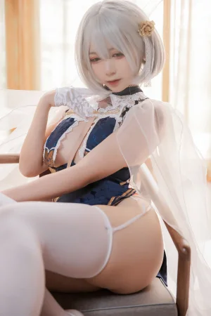 《天狼星》｜樱落酱w · 20张写真