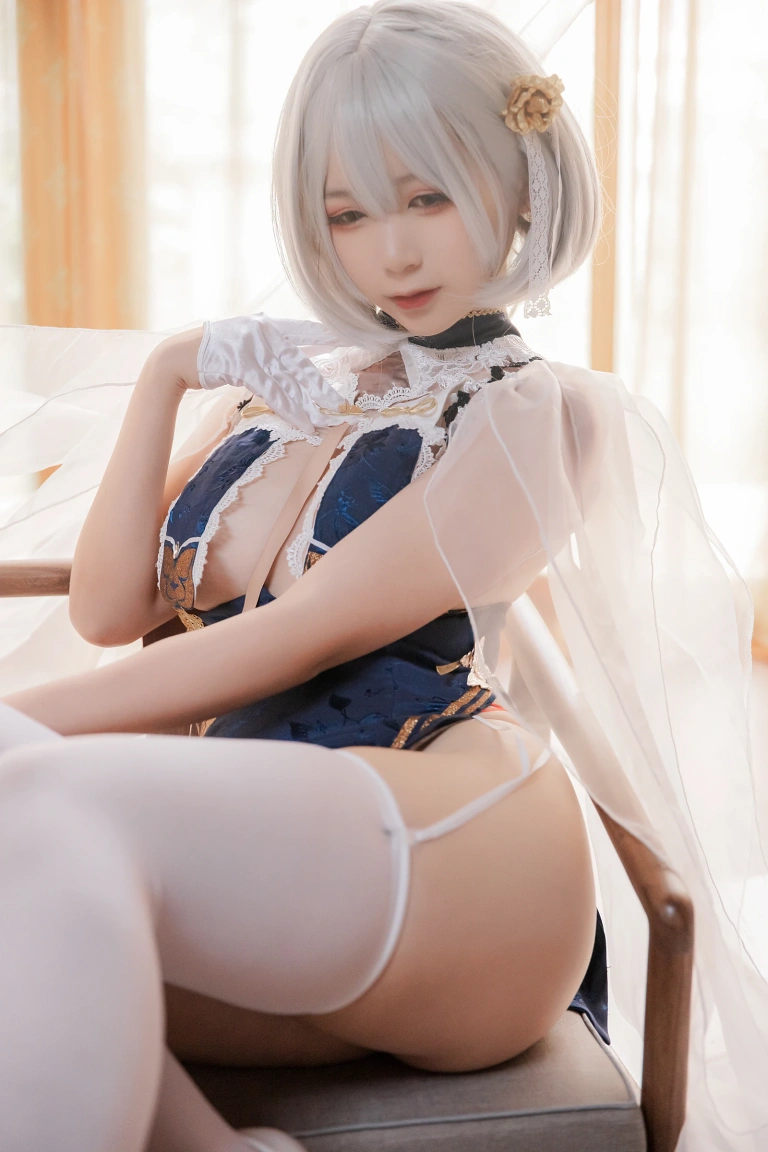 《天狼星》｜樱落酱w · 20张写真