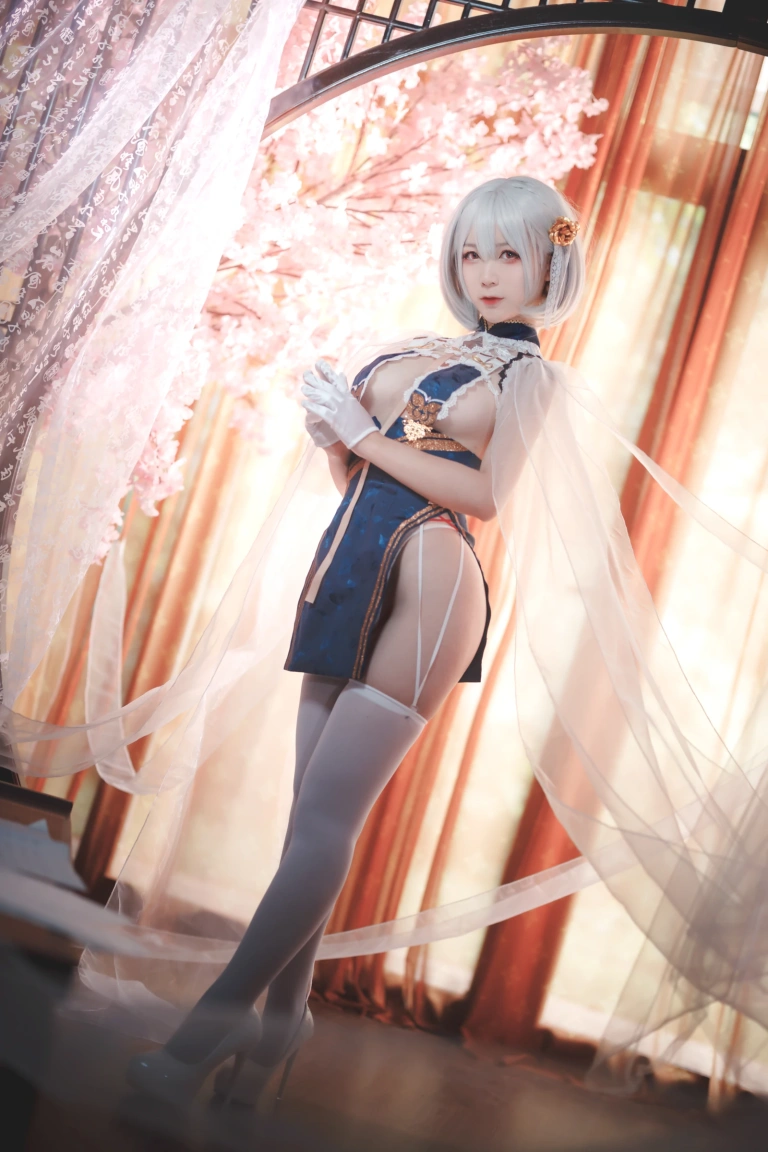 《天狼星》｜樱落酱w · 20张写真