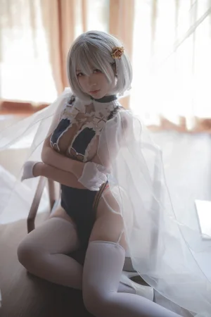 《天狼星》｜樱落酱w · 20张写真