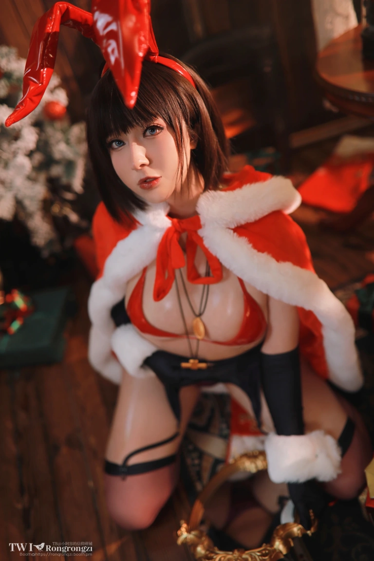 《魔太郎》｜小容仔咕咕咕w · 50张写真、1 个视频