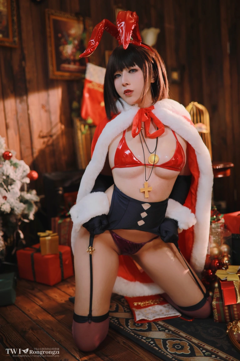 《魔太郎》｜小容仔咕咕咕w · 50张写真、1 个视频