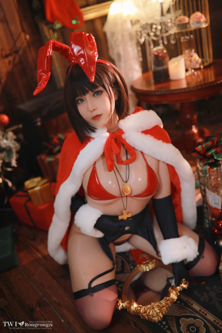 《魔太郎》｜小容仔咕咕咕w · 50张写真、1 个视频
