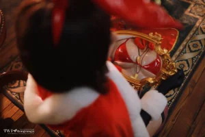 《魔太郎》｜小容仔咕咕咕w · 50张写真、1 个视频