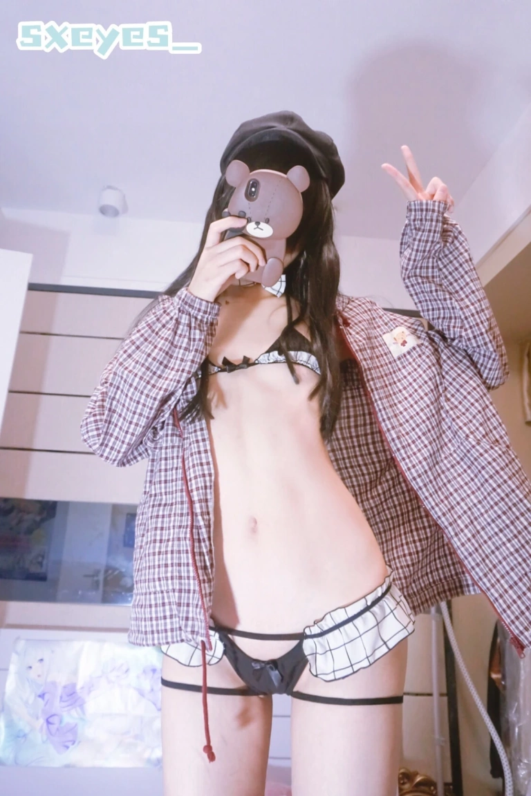 《五月六月会员》｜眼酱大魔王w · 111张写真