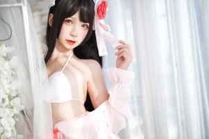 《比叡睡衣》｜樱落酱w · 17张写真