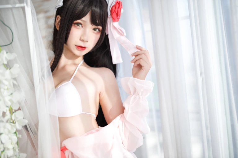 《比叡睡衣》｜樱落酱w · 17张写真