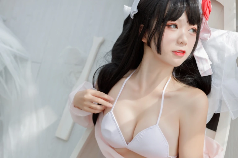 《比叡睡衣》｜樱落酱w · 17张写真