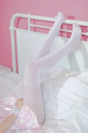 《雪糕》｜洛桑w伊梓 · 32张写真