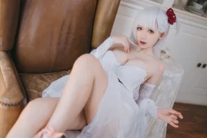 《翔鹤》｜樱落酱w · 22张写真
