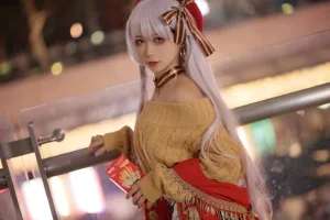 《贝法pocky》｜樱落酱w · 12张写真
