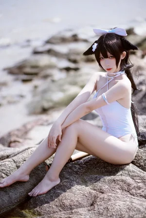 《高雄泳装》｜樱落酱w · 9张写真